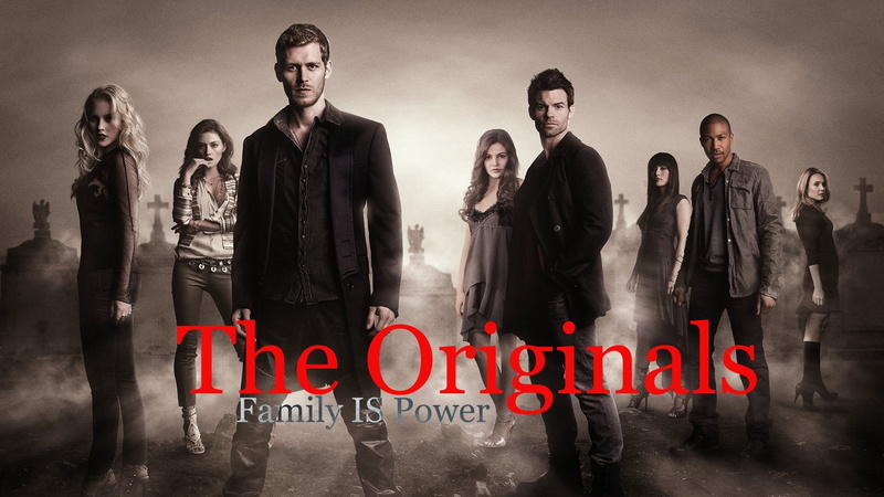 horror, series, fantasy, drama, originals, vampire, the originals, 1080P