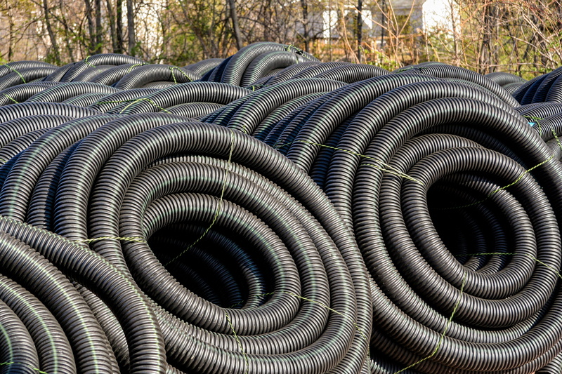 day, 5K, Pipe, outdoors, cable, Tube, engineering, industrial, textured, shape, piping, plumber, Pipeline, pattern, no people, drainage, pipe - tube, stack