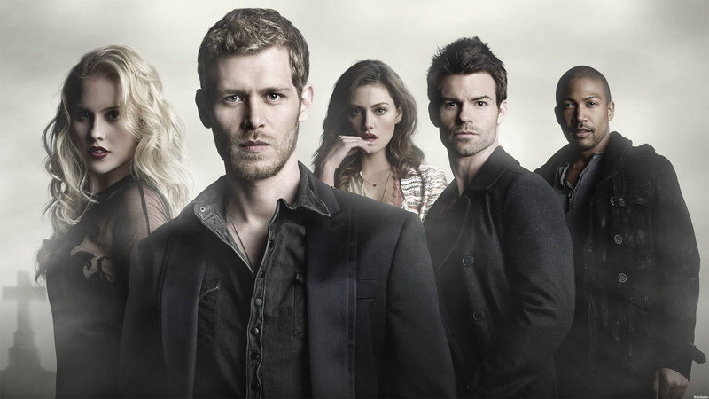 1080P, the originals, horror, vampire, series, fantasy, drama, originals