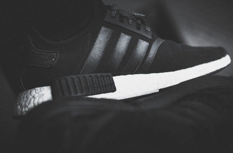 black color, security, adidas, table, vehicle interior, white, unpaired, day, connection, sole, midsection, close-up, fashion, computer, record player needle