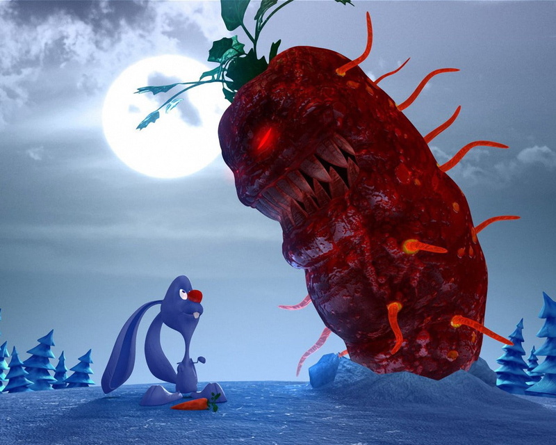 side view, full length, nature, cloud - sky, front, red, holiday, ice, water, winter, humor, large, digital composite, wildlife, night, sea, creativity