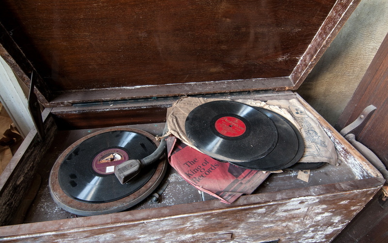 1080P, gramophone, records, music