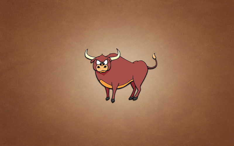 horned, mammal, celebration, minimalism, reindeer, 1080P, single object, representation, decoration, animal, charity, bull, one animal, no people, wall - building feature