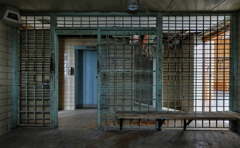 prison, insulator, 1080P, camera