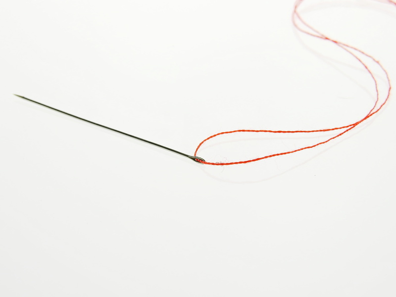 art and craft, abstract, craft, sewing needle, string, handarbeiten, needle, haberdashery, red, creative, food and drink, thread, tailoring, schneider