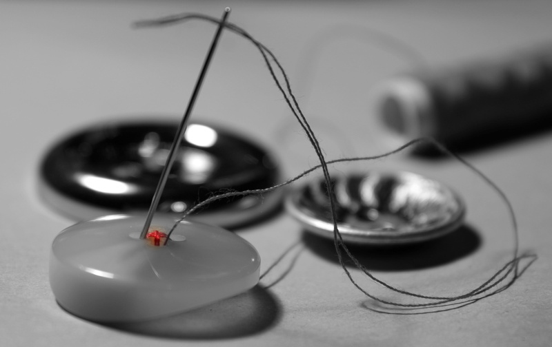 food and drink, needle, craft, selective focus, medical supplies, yarn, string, nähutensilien, music, handarbeiten, schneider, sew, medicine, food, indoors
