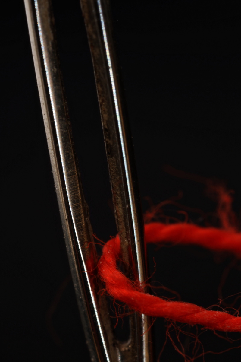 close-up, still life, thread, stuff, red, single object, textile, nähutensilien, sew, no people, close up, sewing thread, string, full frame, middle east