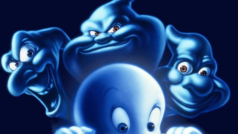 Casper, 1080P, Movie