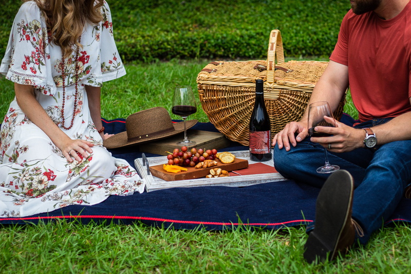 togetherness, brown, woman, food and drink, 5K, leisure activity, day, women, casual clothing, beside, nature, basket, outdoors, picnic basket, two people
