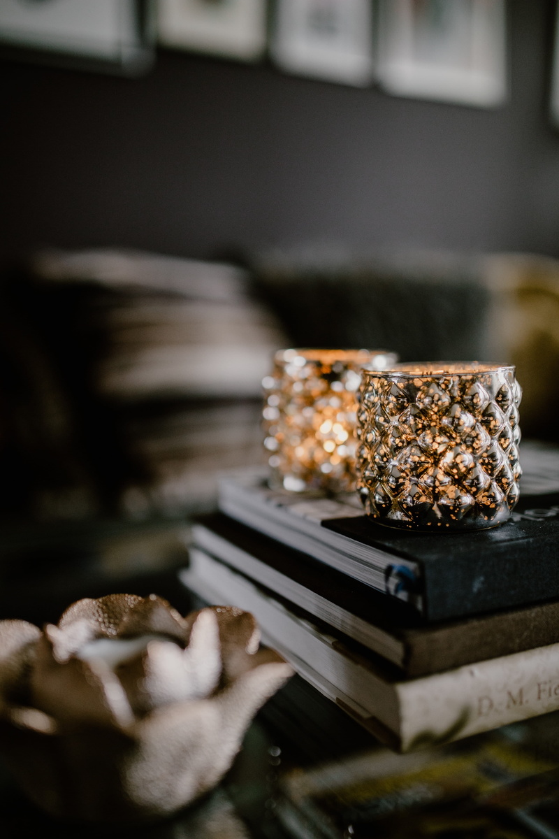 magazines, 5K, food, baked, candles, glamour, elegance, stack, temptation, interior, luxury, elegant, cosy, warm, close-up, wall, cake, indoors, decorations