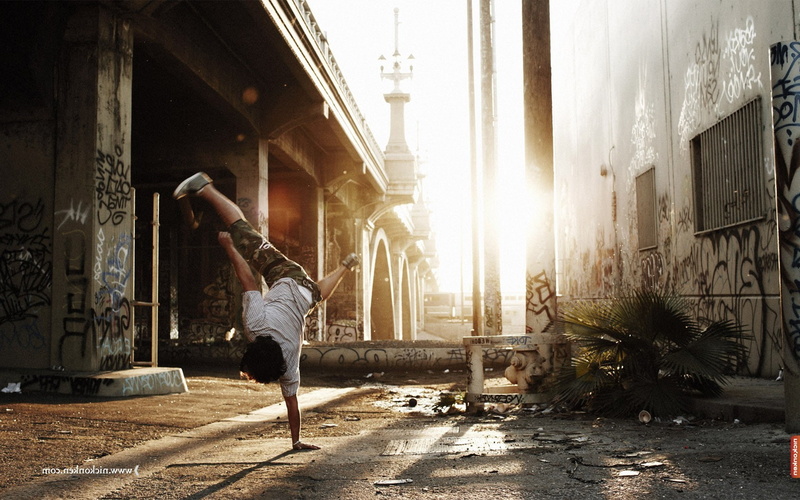 Breakdance, 720P