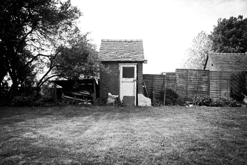 built structure, building exterior, grass, house, growth, outhouse, tree, sky, old, day, brick, outdoors, 4K, field, residential district, united kingdom