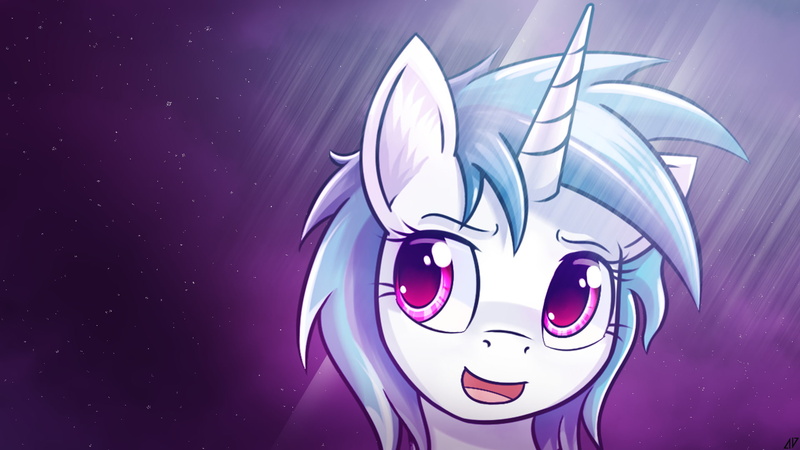 DJ Pon-3, 1080P, Vinyl Scratch, My Little Pony, TV Show, My Little Pony: Friendship is Magic