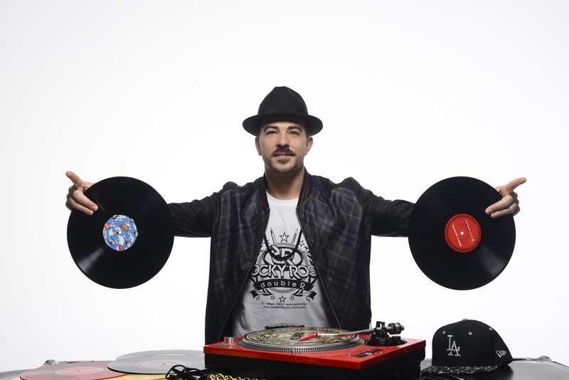 scratch, two, arts culture and entertainment, one person, one man only, club dj, looking at camera, man, vinyl, holding, young adult, culture, hip hop