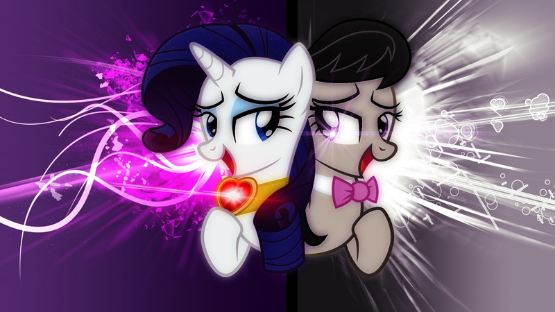 vinyl, friendship, magic, octavia, 1080P, pony, scratch