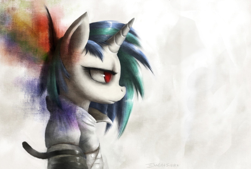 human representation, representation, craft, art and craft, TV Show, female likeness, architecture, My Little Pony, statue, Vinyl Scratch, My Little Pony: Friendship is Magic