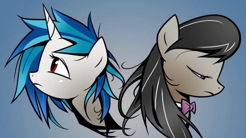 TV Show, Vinyl Scratch, DJ Pon-3, My Little Pony, 1080P, My Little Pony: Friendship is Magic, Octavia Melody