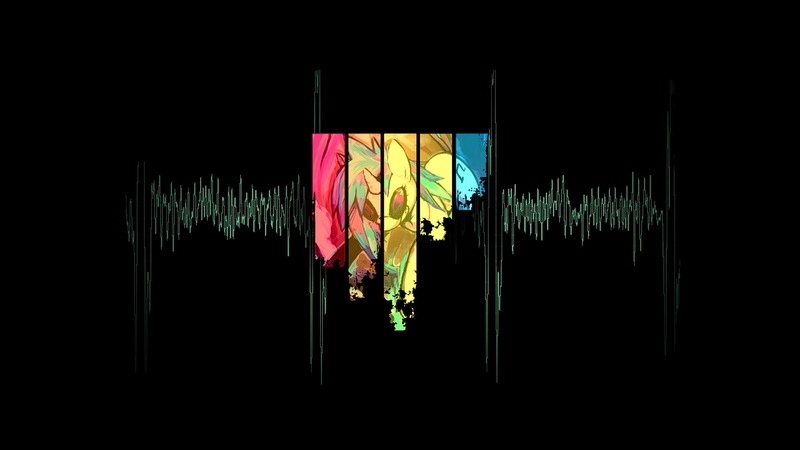 1080P, DJ Pon-3, TV Show, Vinyl Scratch, My Little Pony: Friendship is Magic, My Little Pony