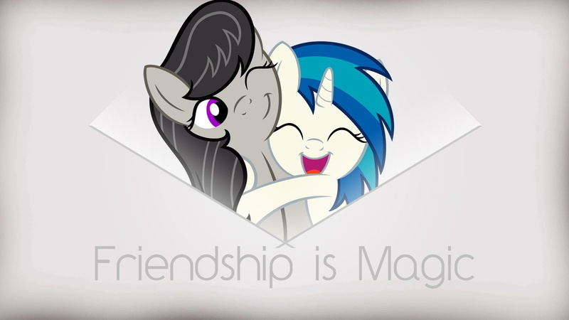 scratch, pon 3, 1080P, pony, vinyl, octavia, magic, friendship