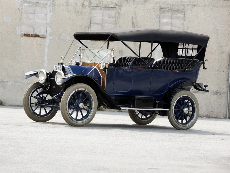 phaeton, model 30, cadillac, retro, luxury, 1080P, 1912