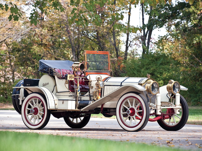runabout, 1912, 1 48, packard, retro, 1080P, luxury