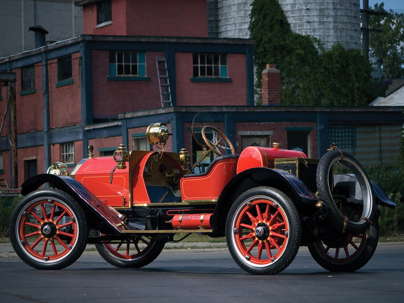 1080P, speedster, 1912, marion, retro, bobcat