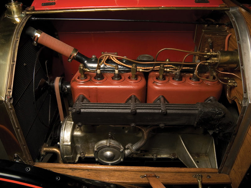 1080P, retro, speedster, 1912, bobcat, marion, engine