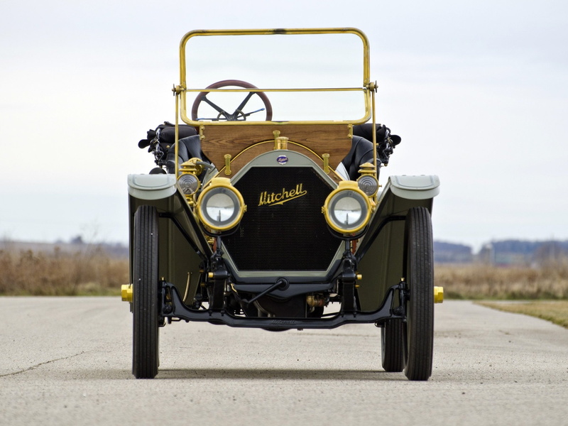 1080P, roadster, mitchell, 1912, model 5 6, retro, baby