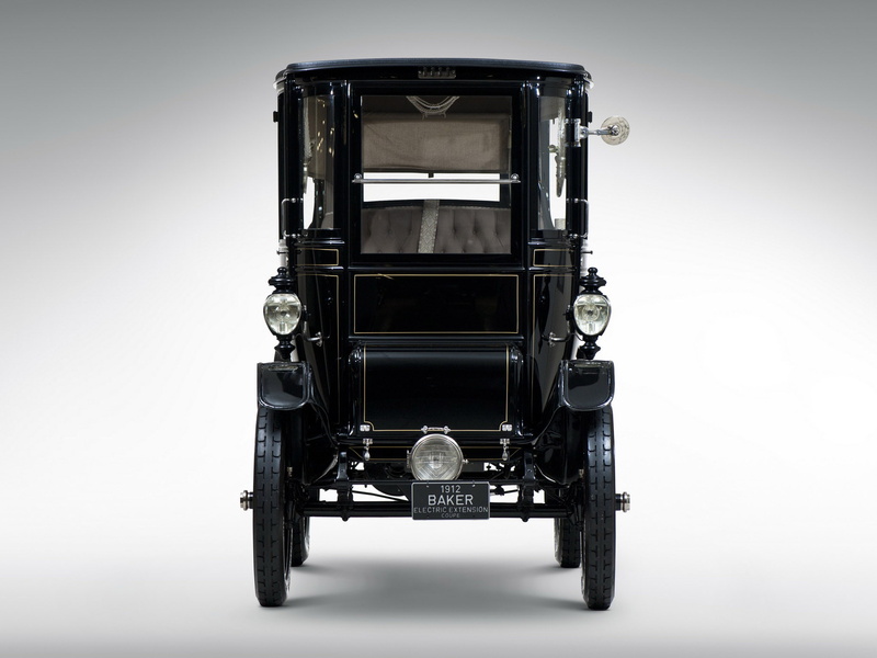 electric, 1080P, baker, 1912, retro, extension, model v, coupe, special