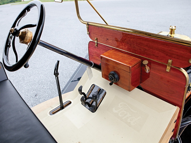 retro, ford, interior, delivery, 1080P, 1912, model t