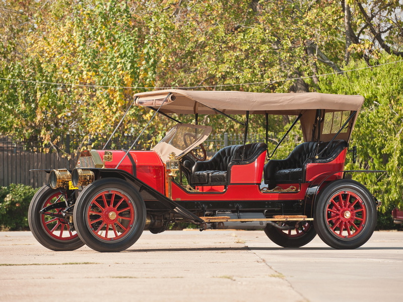 double, roadster, 1080P, retro, 38 hp, simplex, 1912