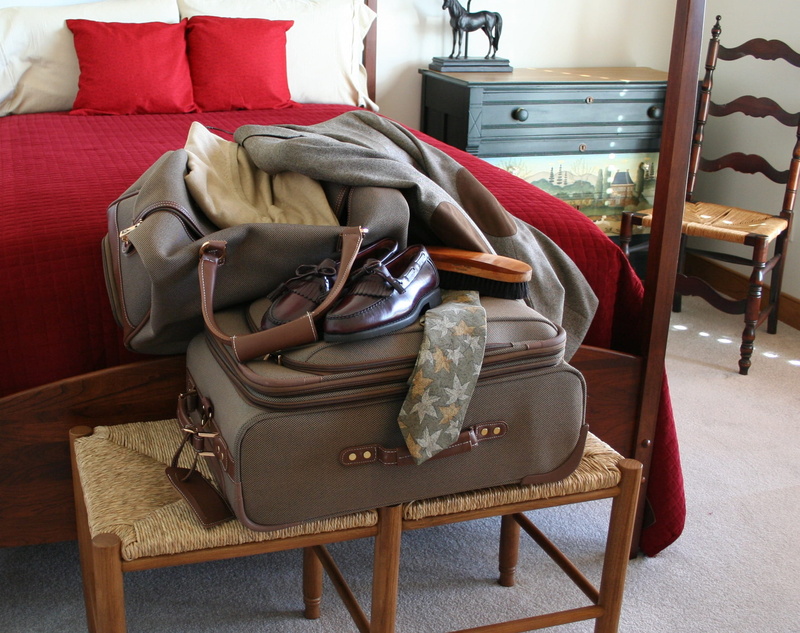trip, vacation, still life, bag, old-fashioned, Tie, case, business, destination, voyage, flooring, home interior, holiday, Shoes, brown, chair, baggage