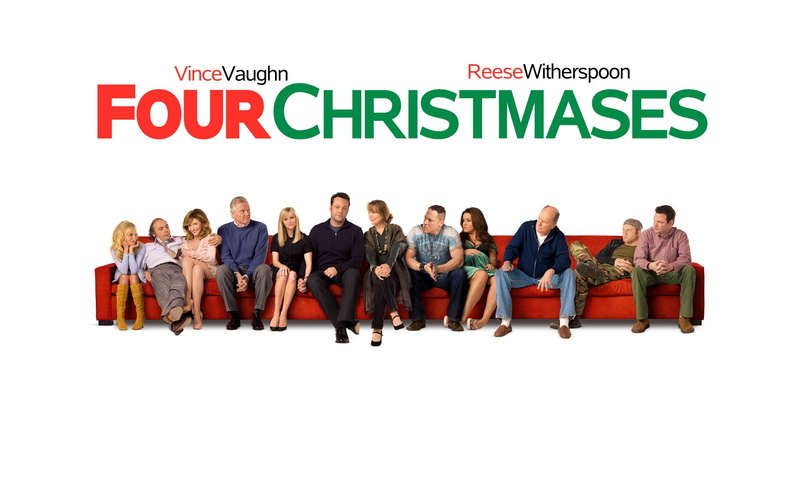 Sissy Spacek, Dwight Yoakam, Reese Witherspoon, Four Christmases, Kristin Chenoweth, Tim McGraw, actors, romance, red, Jon Favreau, Vince Vaughn, Robert Duvall