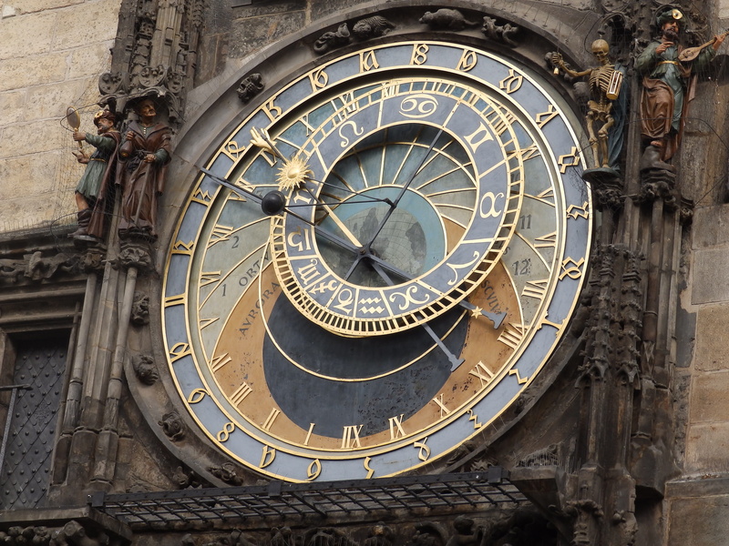4K, astronomy, roman numeral, no people, clock face, town hall clock, minute hand, time, outdoors, the past, building, clock, travel destinations, old town
