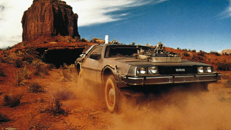 1080P, back to the future part iii