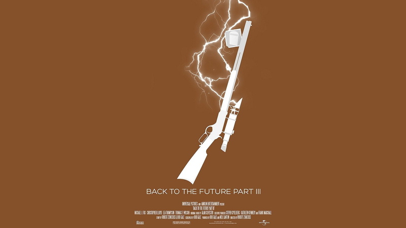 Back To The Future Part III, 1080P, Back To The Future