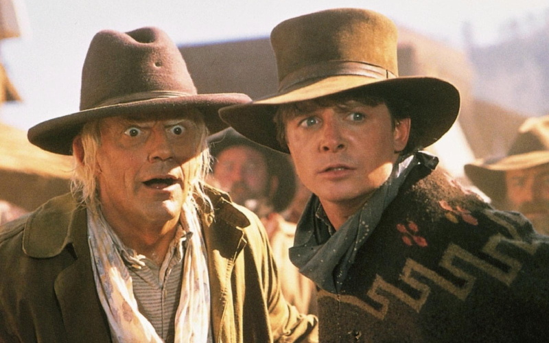 back to the future part iii, 720P