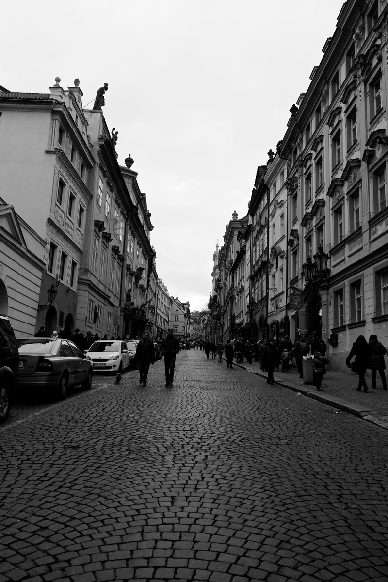 old town, prague, street, land vehicle, building, czech republic, 5K, motor vehicle, travel, architecture, car, hours, transportation, city, day, city life