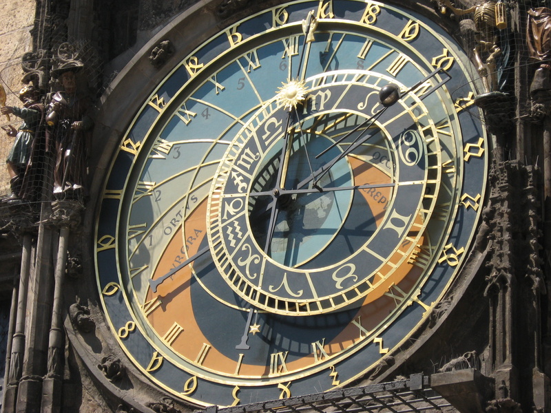 travel, ornate, clock tower, number, no people, the past, building exterior, astrology, space, clock face, time, travel destinations, famous, building