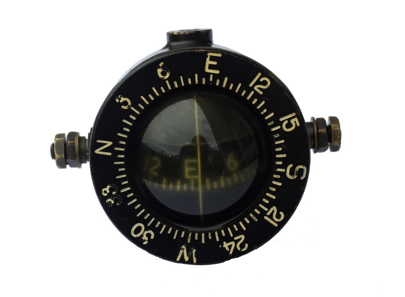 close-up, bearing, communication, time, south, studio shot, personal accessory, march, antique, metal, number, equipment, navigation, clock face, east