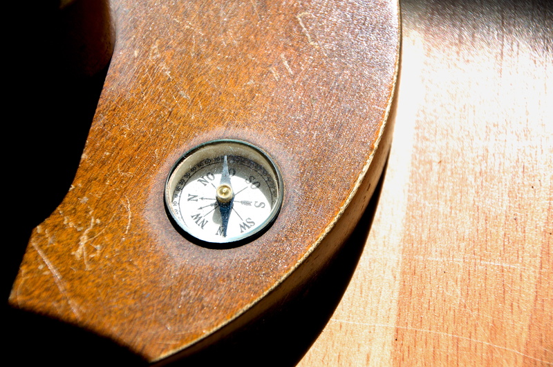 globe, personal accessory, Compass, antiques, rustic, magnetic needle, no people, instrument of time, outdoors, circle, luxury, historically, indoors, selective focus