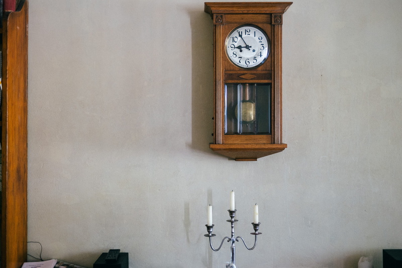 object, wall, home showcase interior, candlestick, hour, time, wood, 9, 4K, minute, house, no people, home, built structure, wall - building feature, timepiece