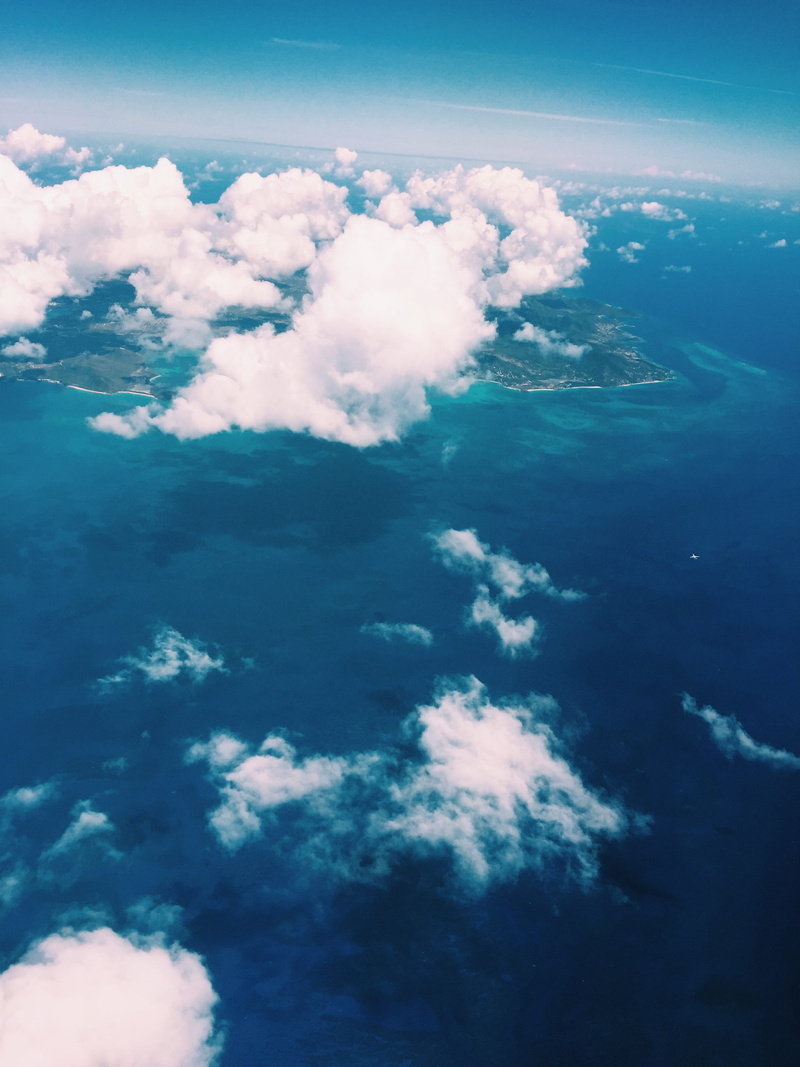 cloud - sky, tranquil scene, heaven, fluffy, 2K, above, cloudscape, meteorology, scenics - nature, white color, blue, nature, environment, softness, no people