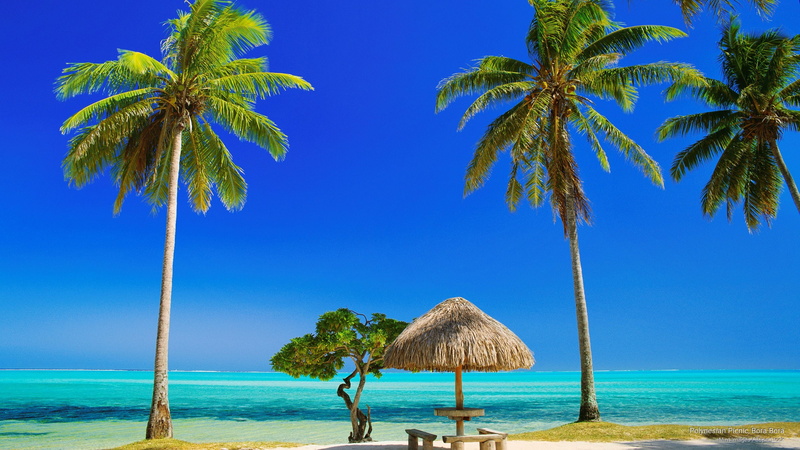 Islands, 2K, bora, polynesian, picnic