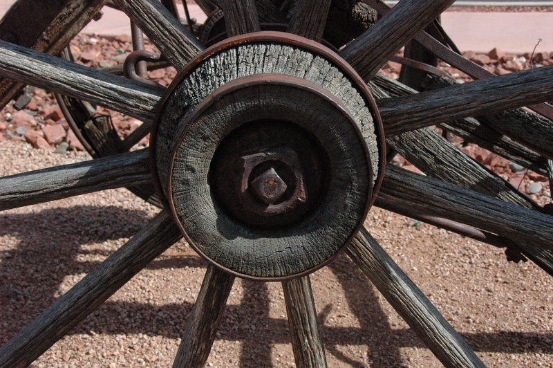 2K, close-up, wood - material, carriage, architecture, southwestern, transportation, mode of transportation, metal, no people, arizona, wagon, damaged