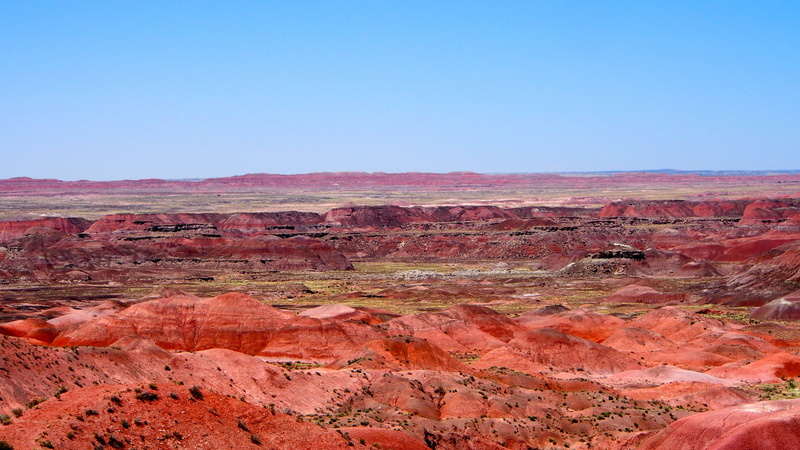 environment, scenics - nature, landscape, arizona, southwest, beauty in nature, arid climate, scenery, day, sky, travel, physical geography, blue, outdoors