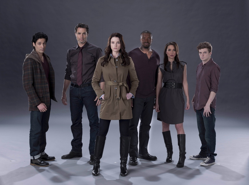 Continuum, TV Show, 5K