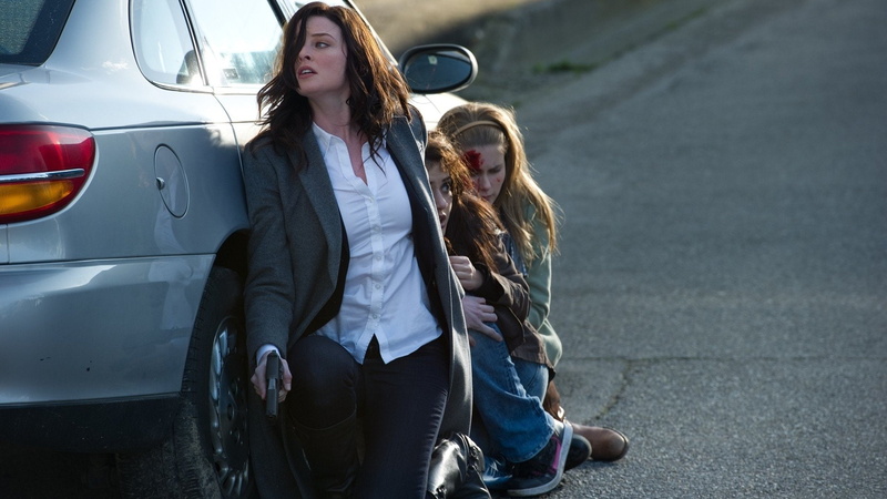 1080P, Continuum, TV Show, Continuum (TV Show)