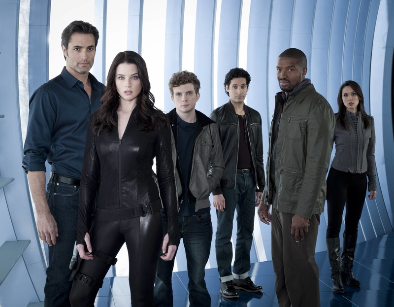 1080P, Continuum, TV Show
