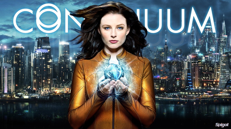 TV Show, 1080P, Continuum